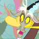 Illustration for article titled Watch Star Trek's John de Lancie playing a godlike entity on My Little Pony